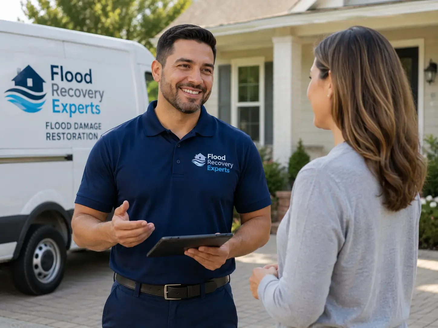 Flood Damage Cleanup Dakota City, NE FAQs