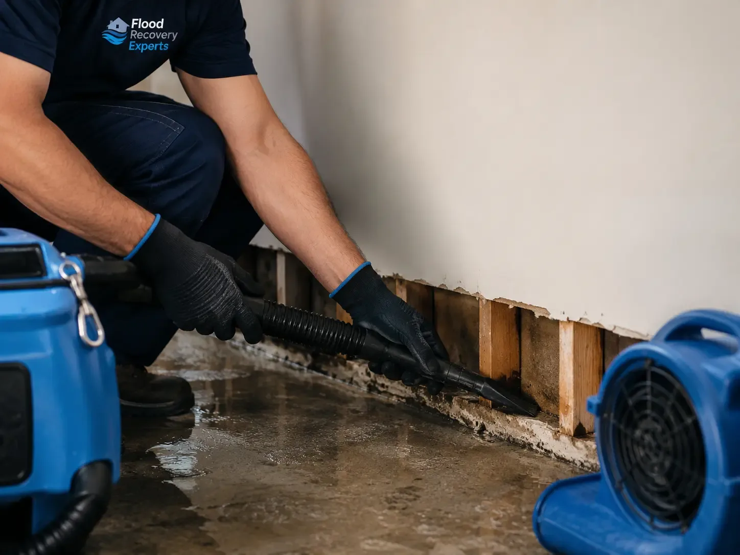 Why choose Flood Damage Cleanup in Dakota City, NE
